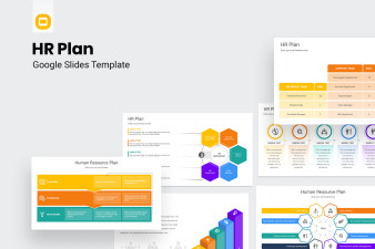 HR Plan Google Slides Presentation Template